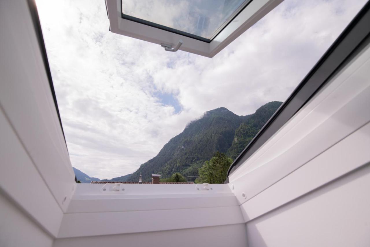 "Haus Am Illufer" Ihr Smart-Alpin-Home In Bludenz Exterior foto