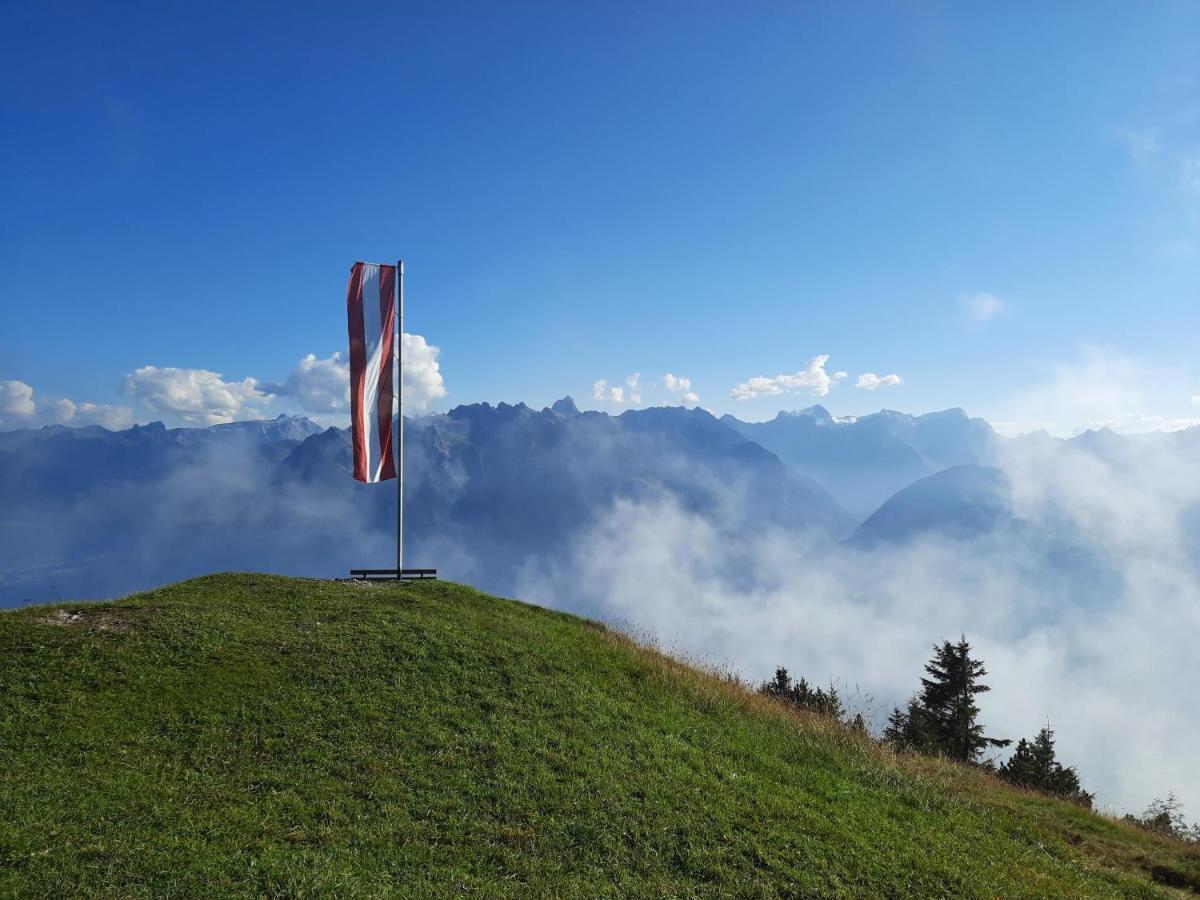 "Haus Am Illufer" Ihr Smart-Alpin-Home In Bludenz Exterior foto
