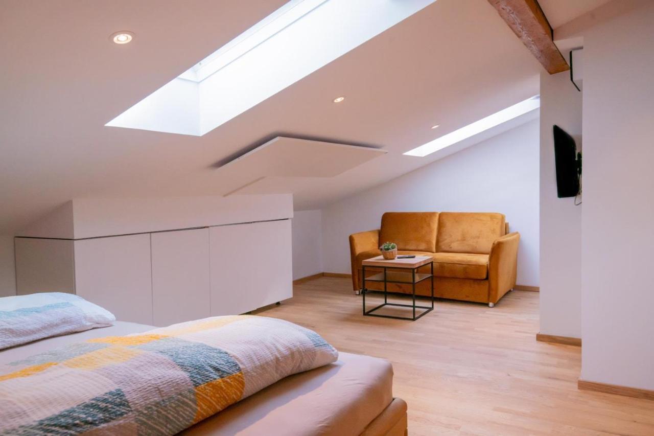 "Haus Am Illufer" Ihr Smart-Alpin-Home In Bludenz Exterior foto